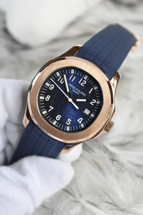 AQUANAUNT PVC AUTO ROSE BLUE (ZP)