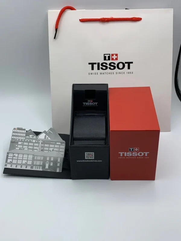 TISSOT SQUARE BOX 2